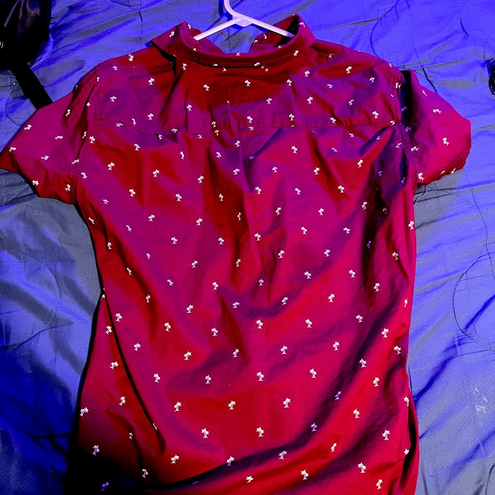 Medium American Eagle Outfitters button up shirt